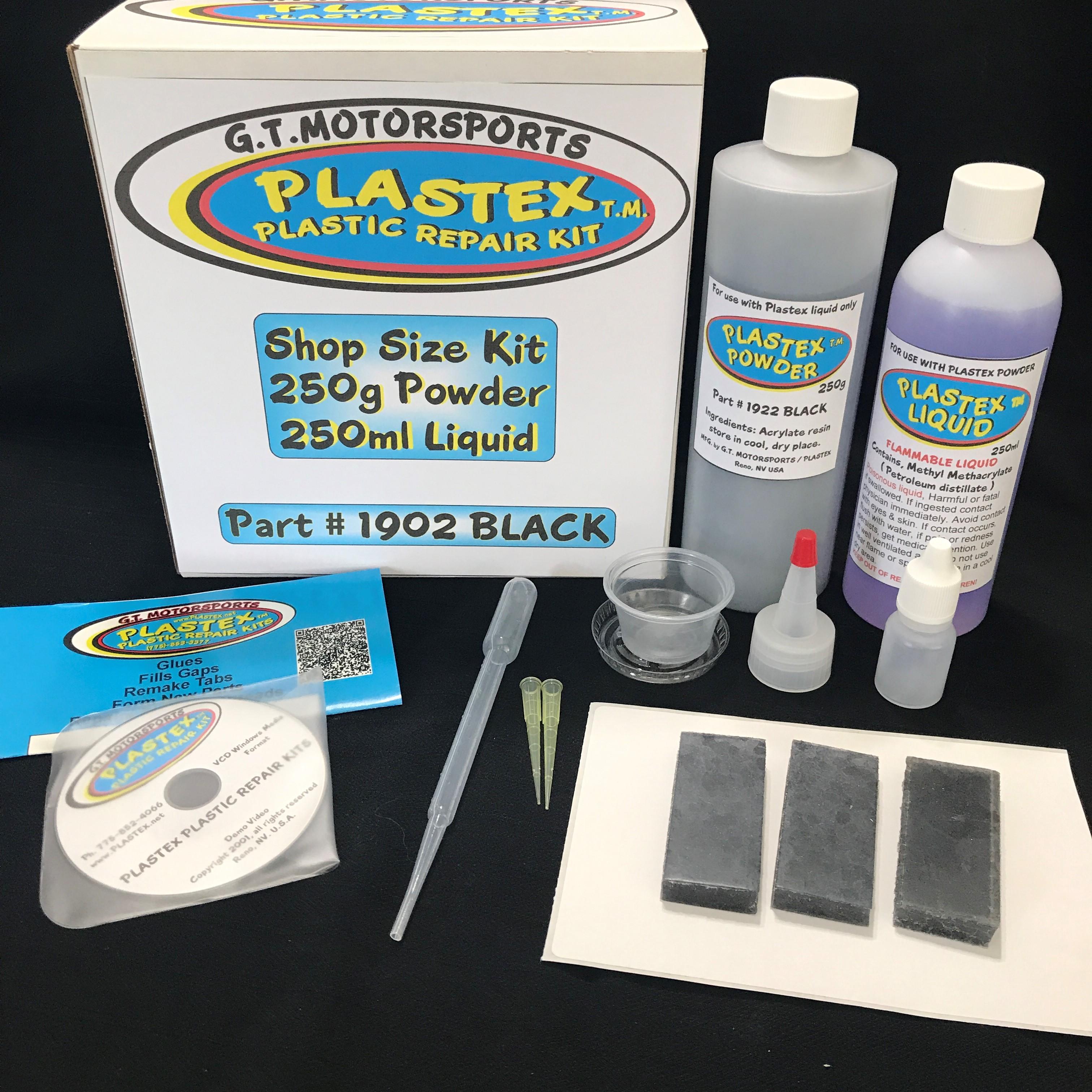 PLASTEX LARGE SHOP KITS