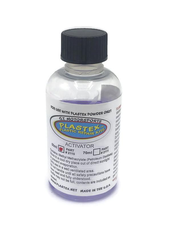 2110- 50ML ACTIVATOR LIQUID REFILL