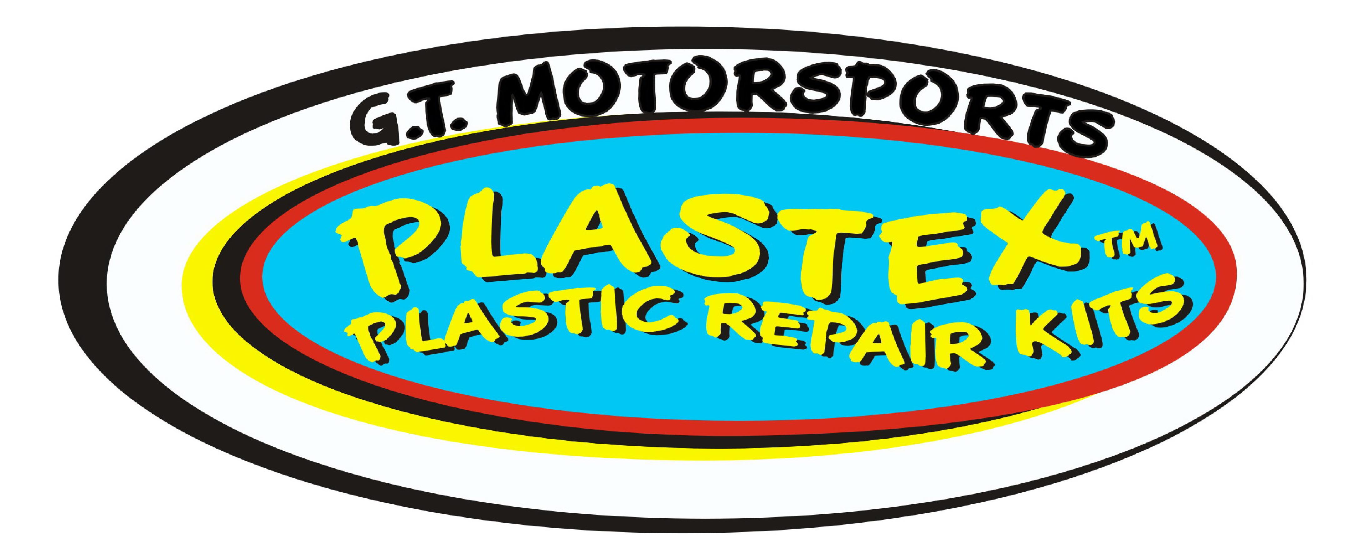 PLASTEX PLASTIC REPAIR KITS