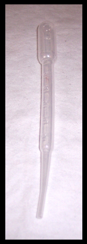 2124- PLASTEX LARGE TRANSFER PIPETTE