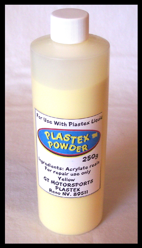 1904Y- 200g LARGE YELLOW REPAIR POWDER REFILL