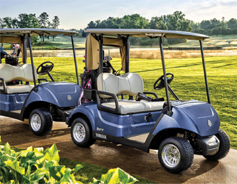 golf cart Plastic Repair