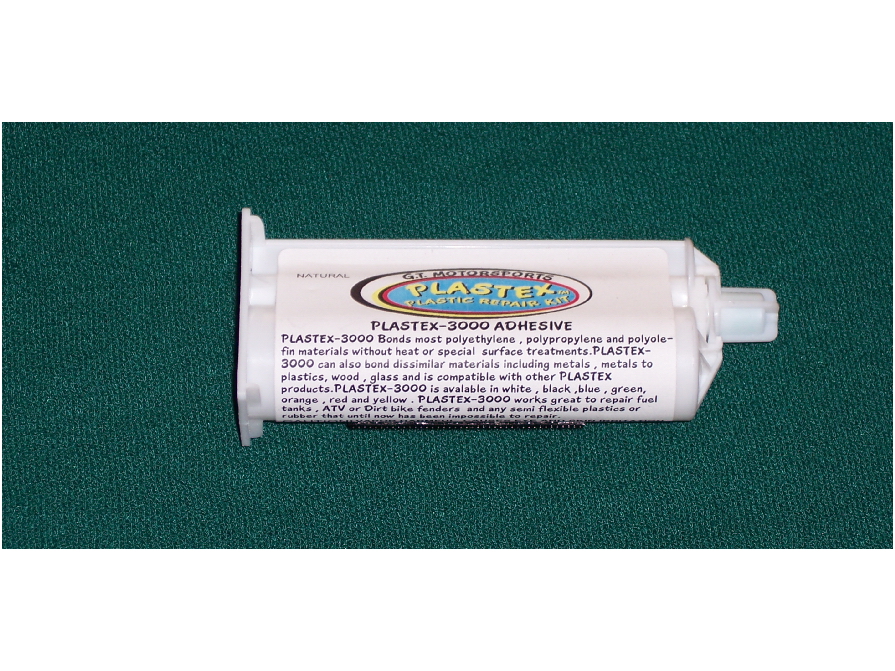 Plastic Adhesive